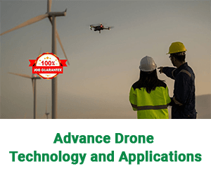 Advance Drone Technology and Applications