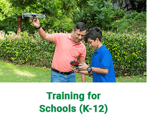 Training for Schools (K-12)